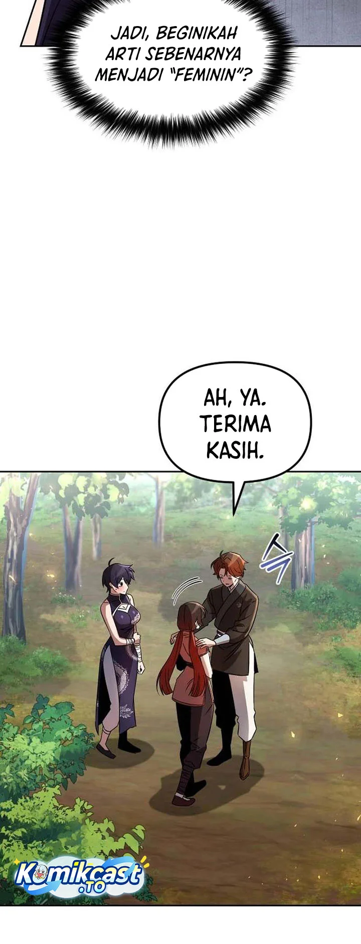 The Second Eunuch Regains His Manhood Chapter 76 Gambar 12