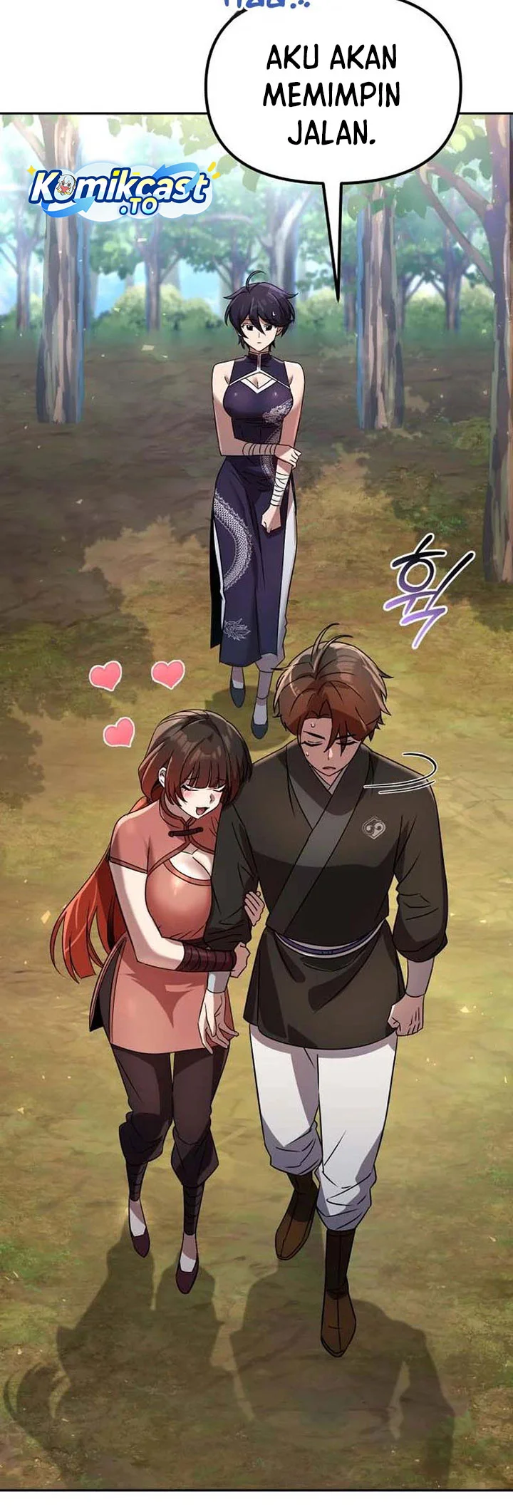 The Second Eunuch Regains His Manhood Chapter 76 Gambar 17