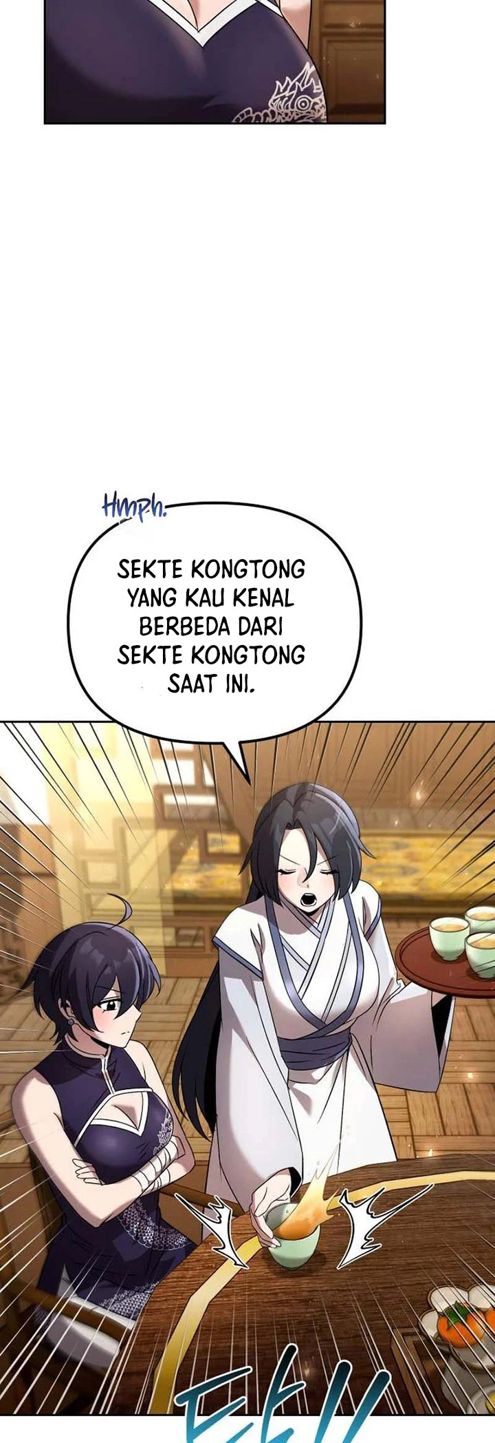 The Second Eunuch Regains His Manhood Chapter 76 Gambar 22