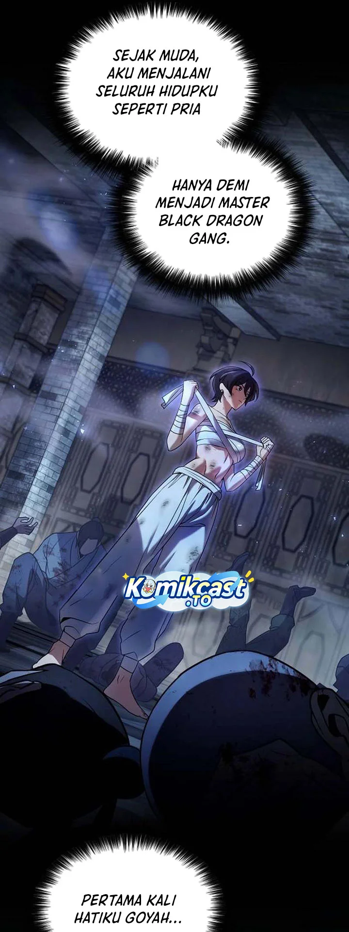 The Second Eunuch Regains His Manhood Chapter 76 Gambar 32