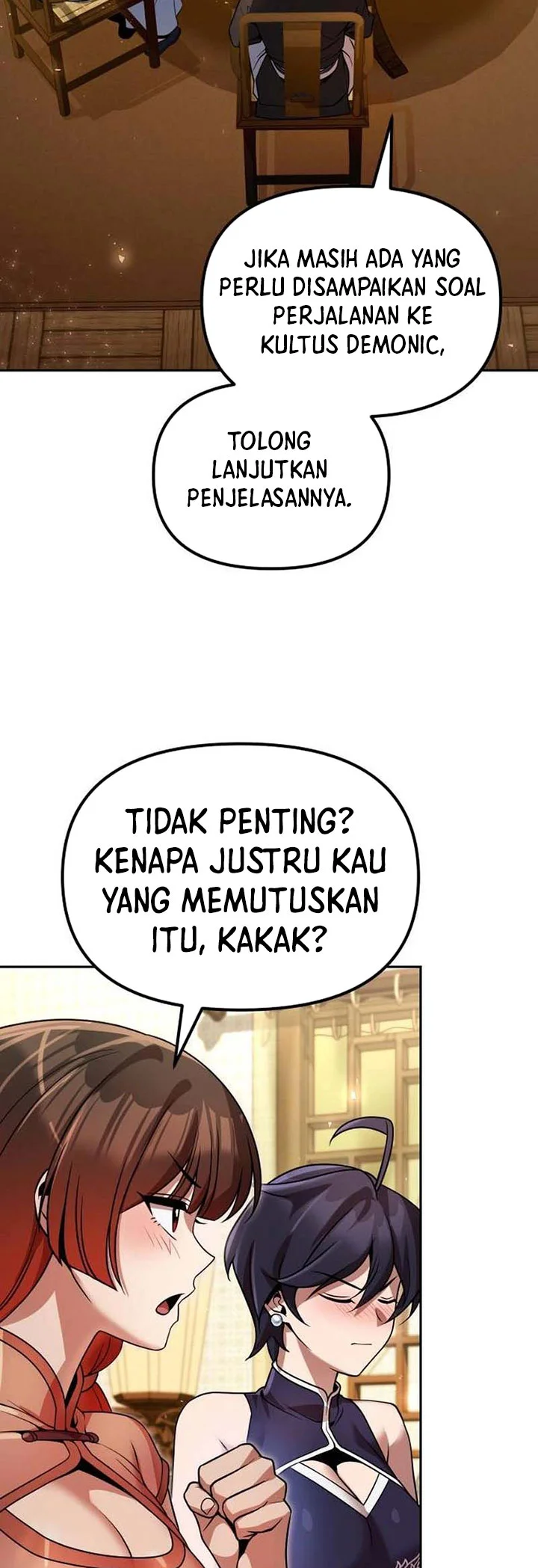 The Second Eunuch Regains His Manhood Chapter 76 Gambar 42