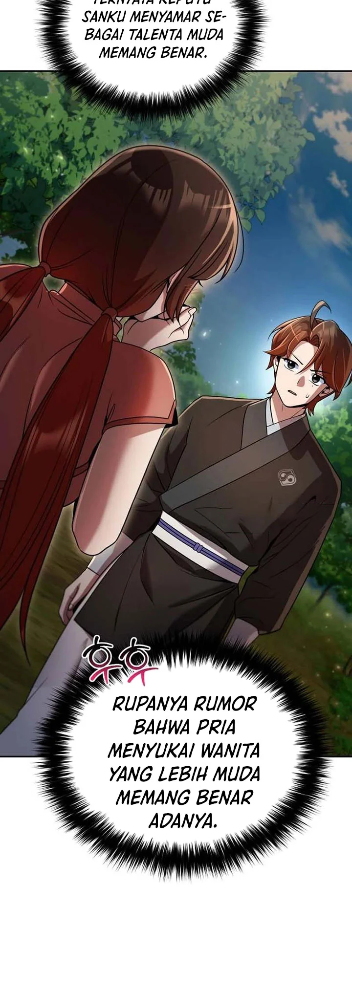 The Second Eunuch Regains His Manhood Chapter 76 Gambar 5