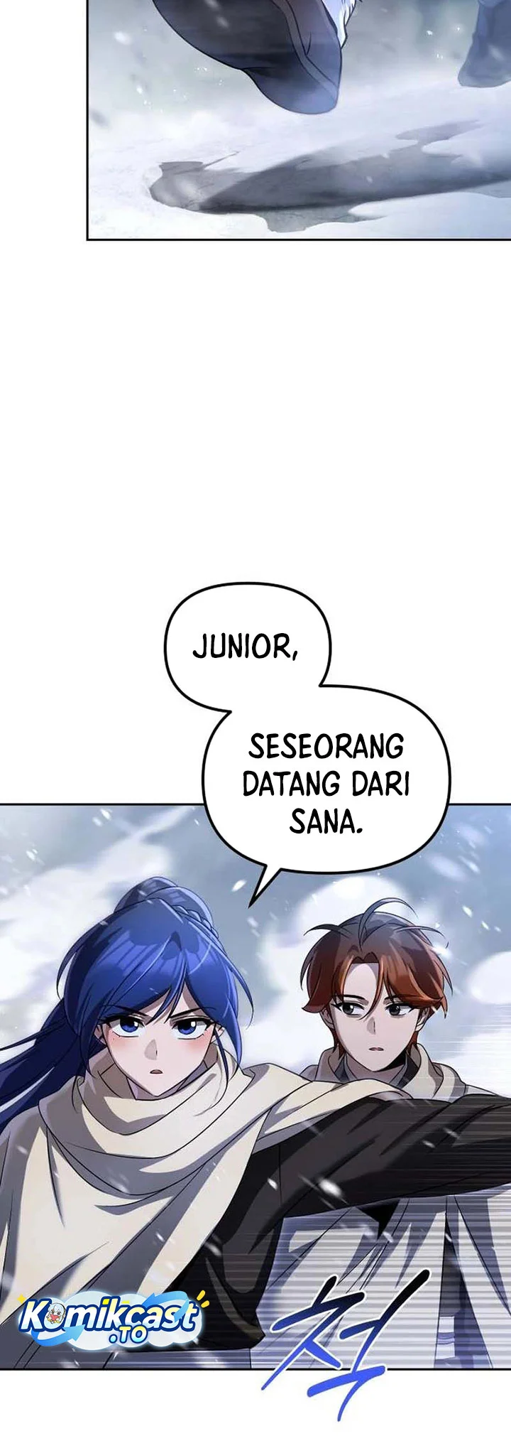 The Second Eunuch Regains His Manhood Chapter 76 Gambar 53