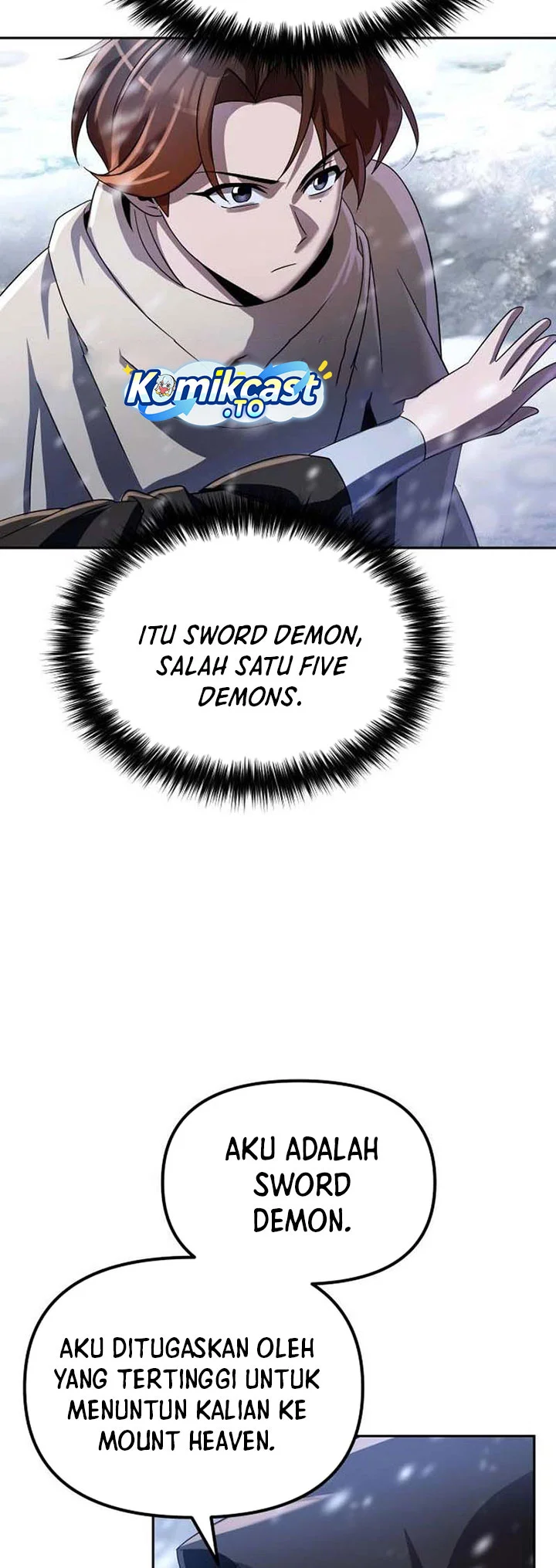 The Second Eunuch Regains His Manhood Chapter 76 Gambar 57