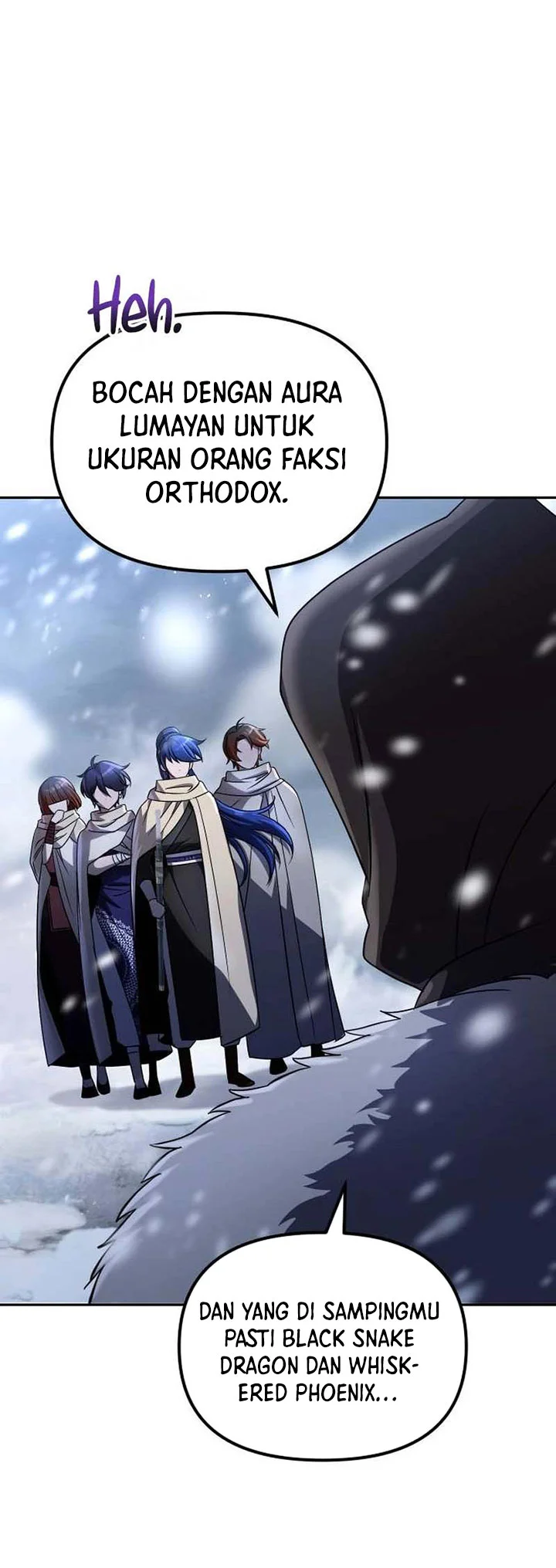 The Second Eunuch Regains His Manhood Chapter 76 Gambar 59