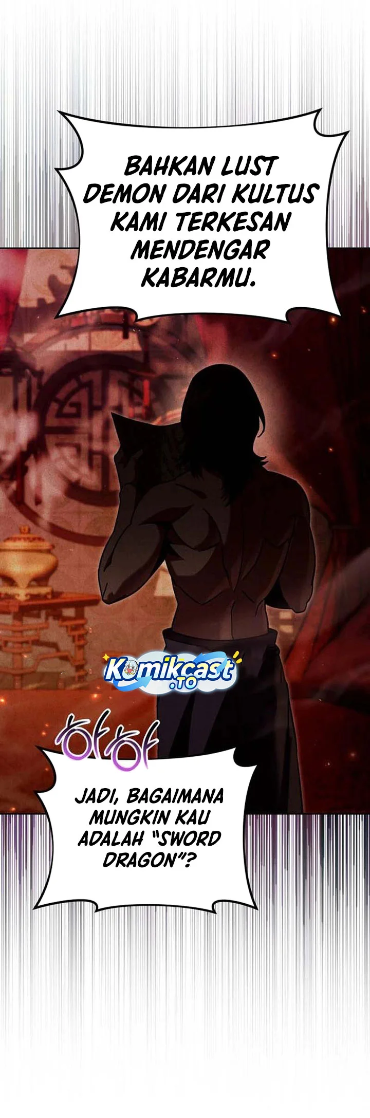 The Second Eunuch Regains His Manhood Chapter 76 Gambar 63