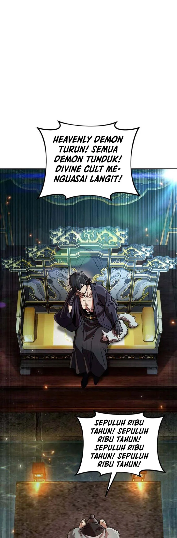 The Second Eunuch Regains His Manhood Chapter 76 Gambar 70