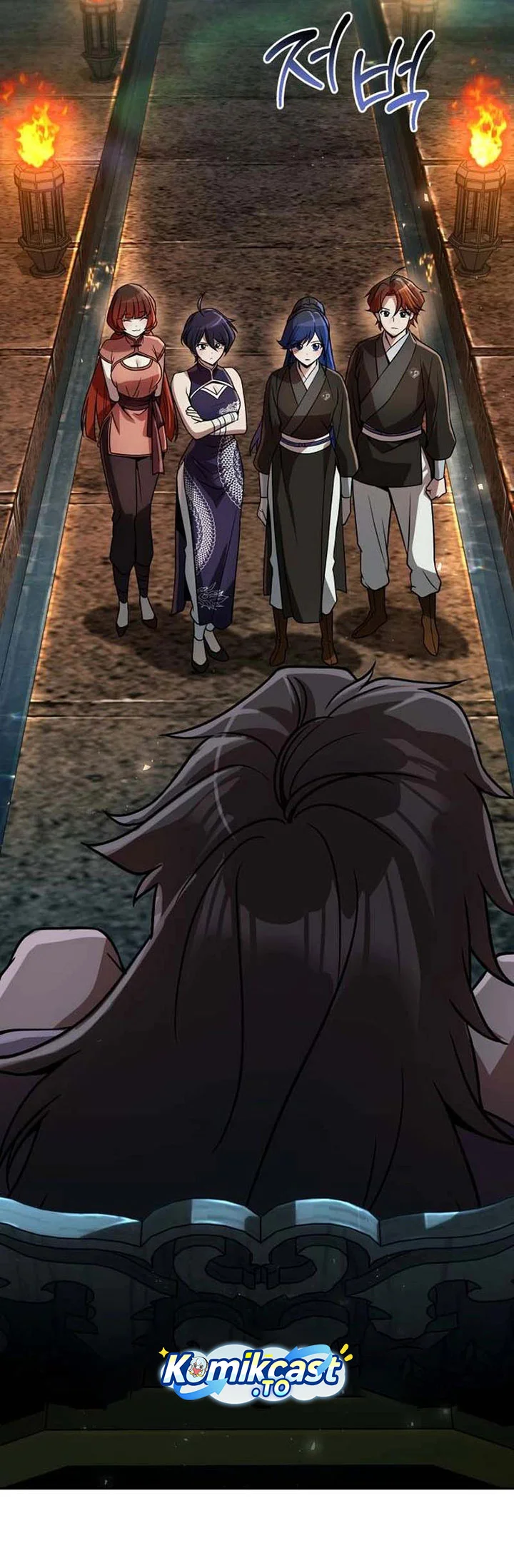 The Second Eunuch Regains His Manhood Chapter 76 Gambar 74