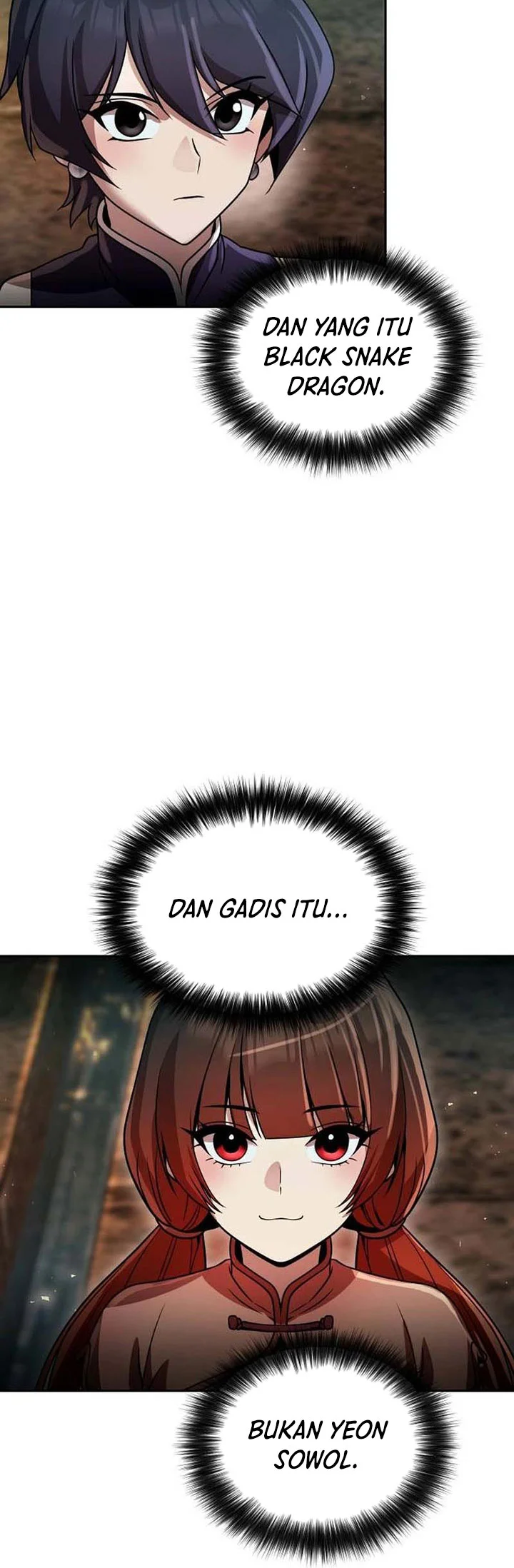 The Second Eunuch Regains His Manhood Chapter 76 Gambar 76