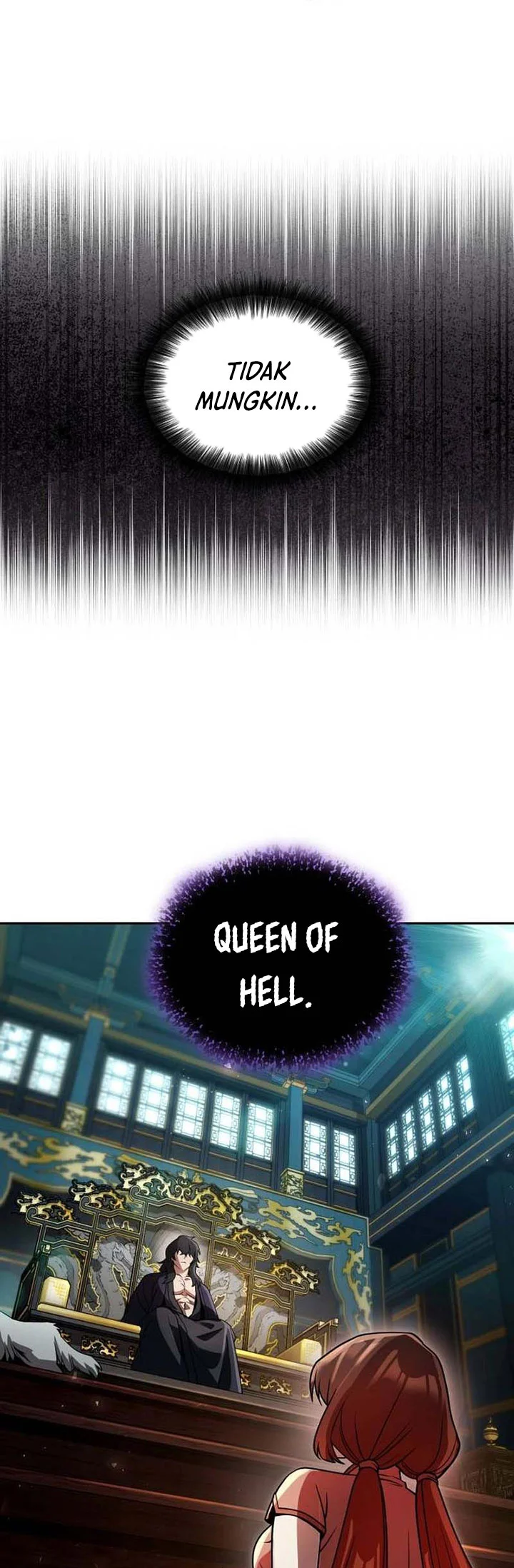 The Second Eunuch Regains His Manhood Chapter 76 Gambar 77