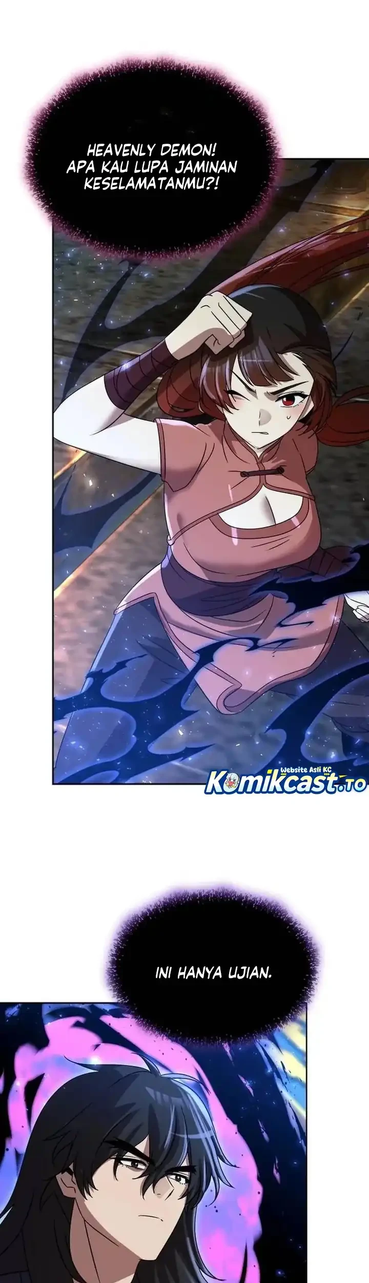 The Second Eunuch Regains His Manhood Chapter 77 Gambar 22