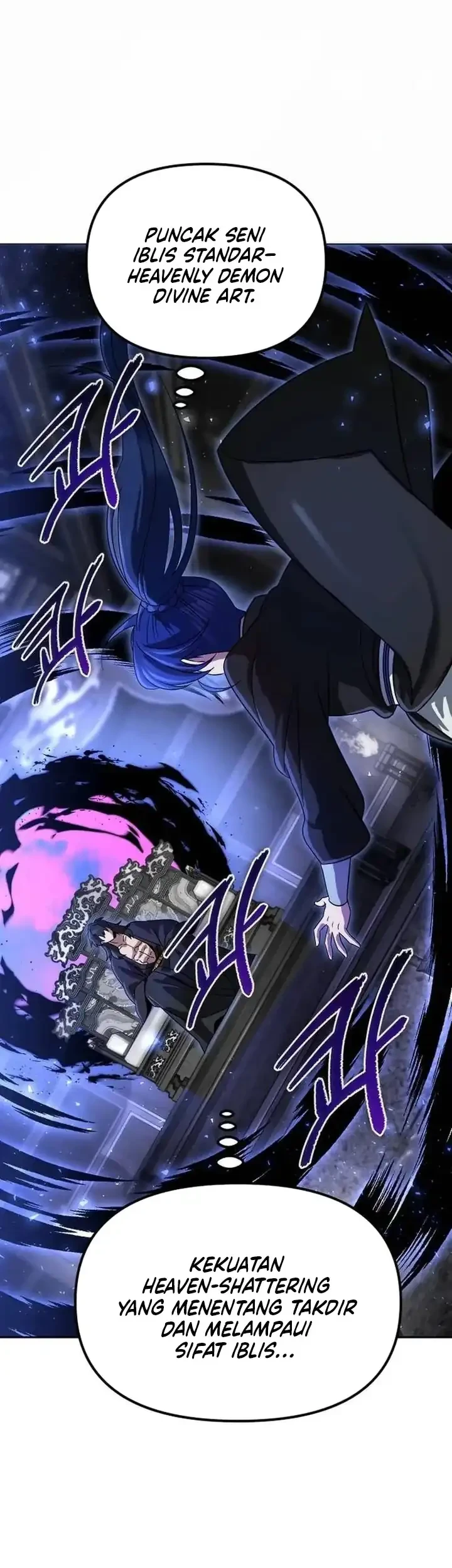 The Second Eunuch Regains His Manhood Chapter 77 Gambar 28