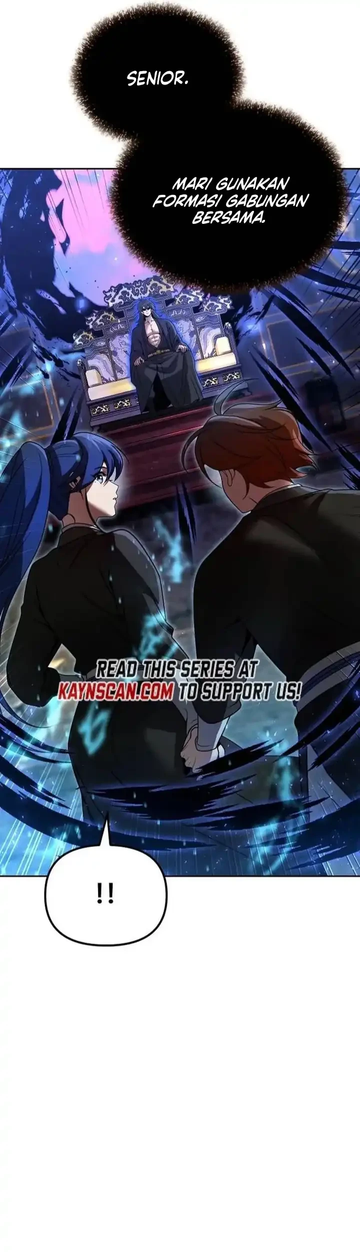 The Second Eunuch Regains His Manhood Chapter 77 Gambar 43