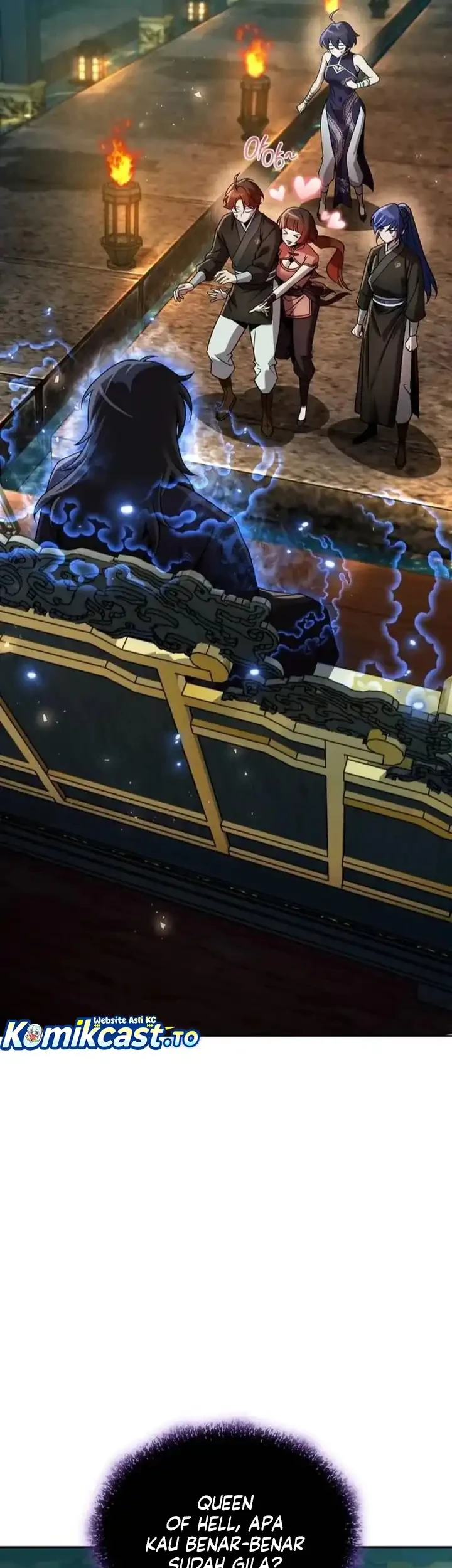 The Second Eunuch Regains His Manhood Chapter 77 Gambar 67