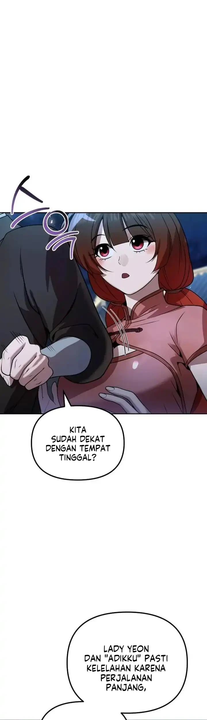 The Second Eunuch Regains His Manhood Chapter 77 Gambar 84