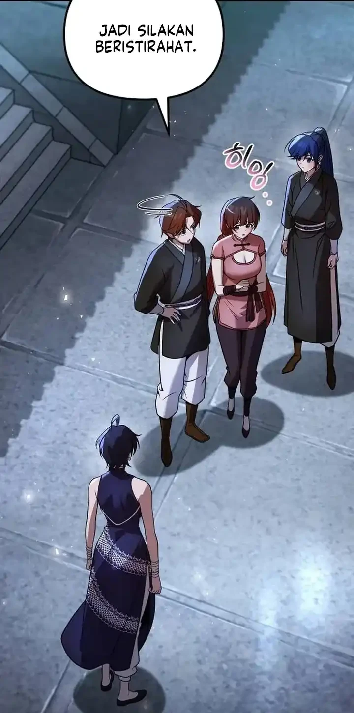 The Second Eunuch Regains His Manhood Chapter 77 Gambar 85