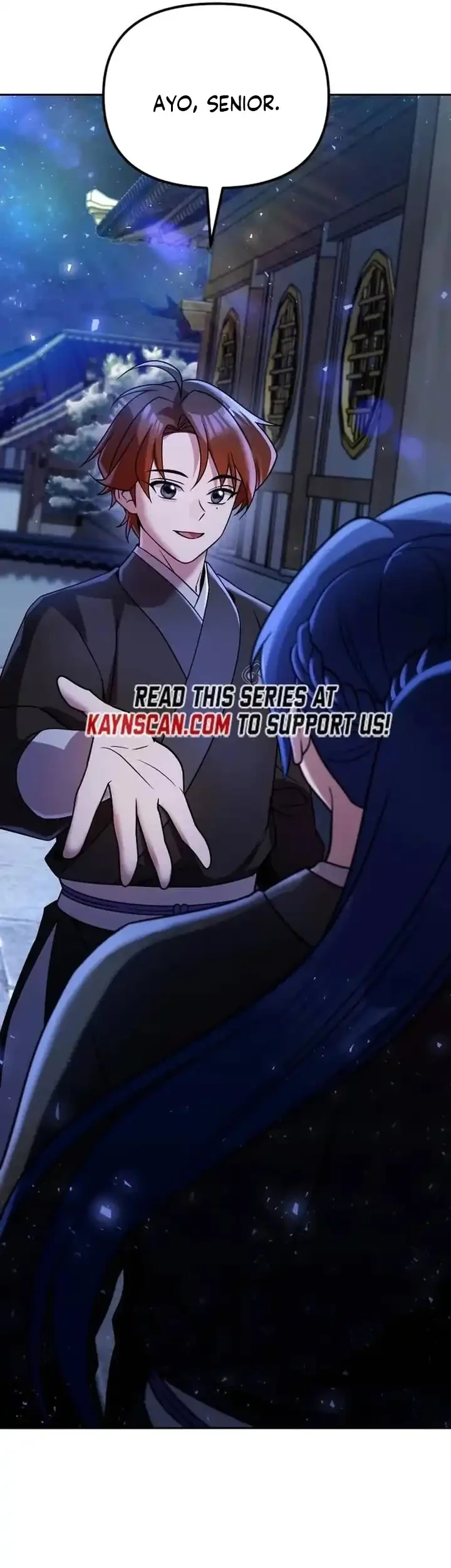 The Second Eunuch Regains His Manhood Chapter 77 Gambar 92