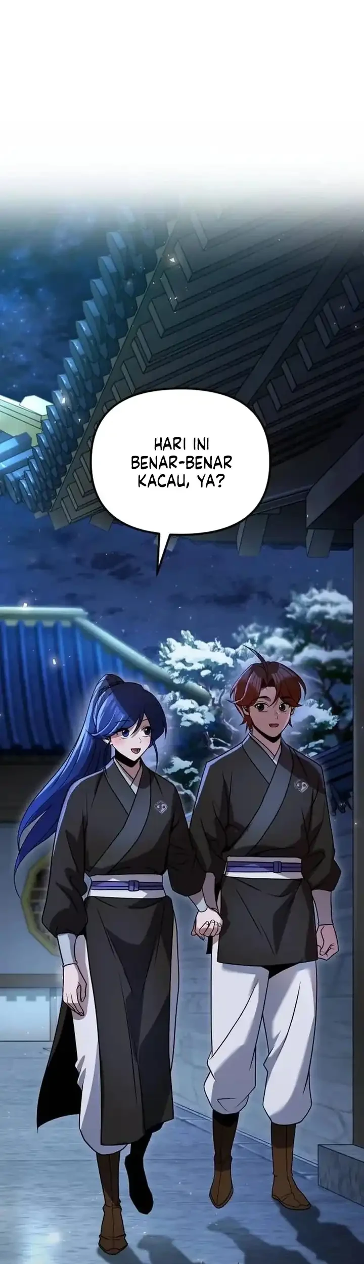 The Second Eunuch Regains His Manhood Chapter 77 Gambar 94