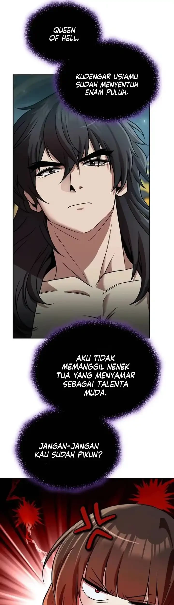 The Second Eunuch Regains His Manhood Chapter 77 Gambar 6