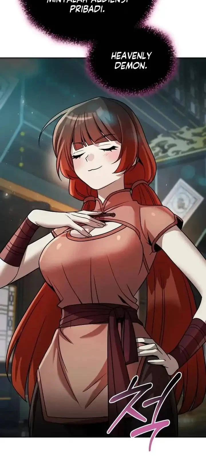 The Second Eunuch Regains His Manhood Chapter 77 Gambar 9