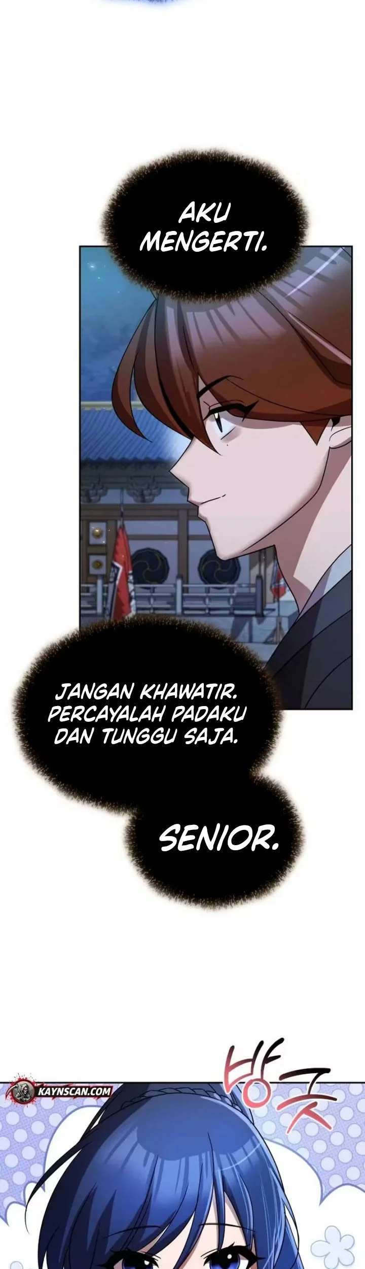 The Second Eunuch Regains His Manhood Chapter 78 Gambar 20