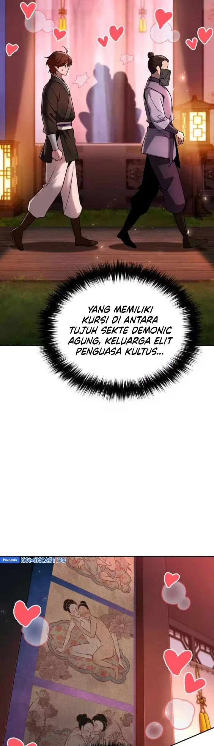 The Second Eunuch Regains His Manhood Chapter 78 Gambar 32