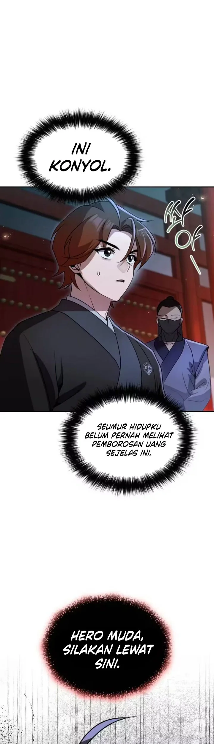 The Second Eunuch Regains His Manhood Chapter 78 Gambar 40