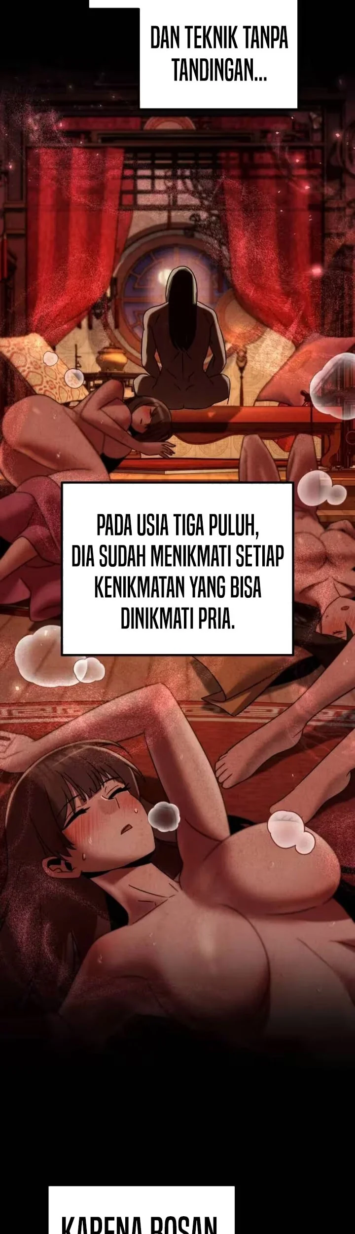 The Second Eunuch Regains His Manhood Chapter 78 Gambar 52