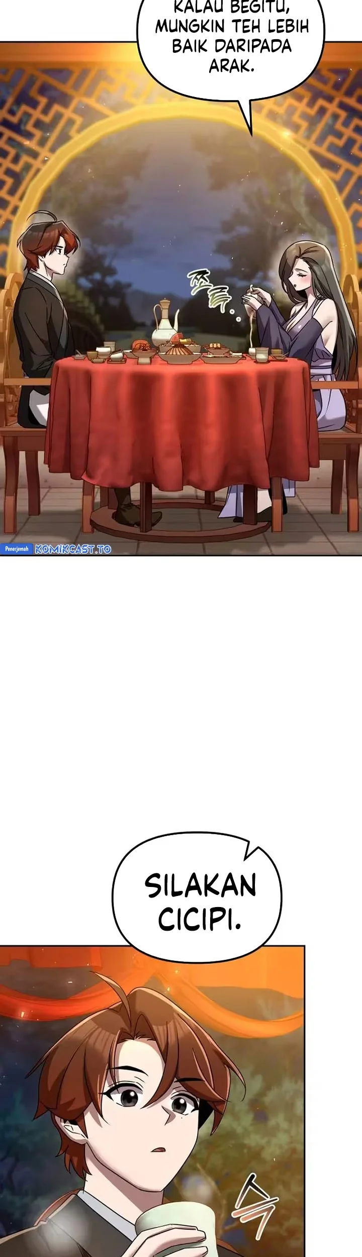 The Second Eunuch Regains His Manhood Chapter 78 Gambar 70