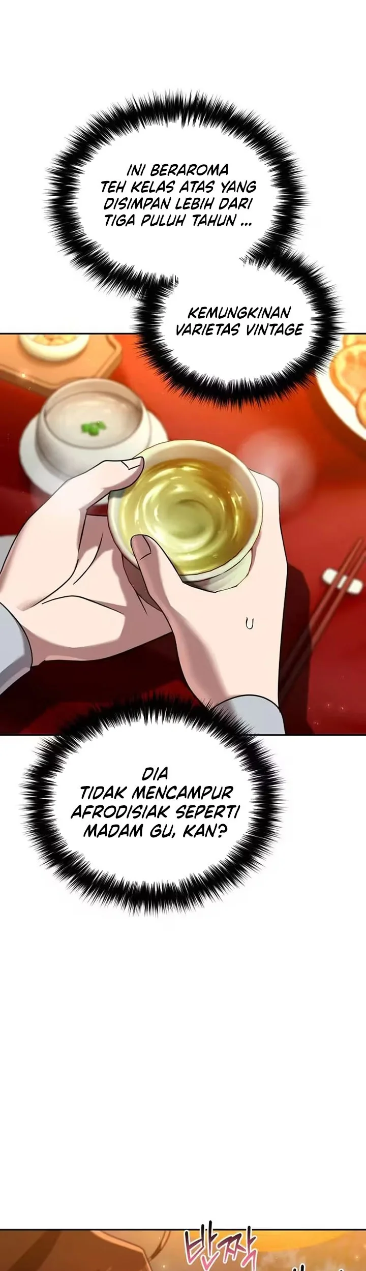 The Second Eunuch Regains His Manhood Chapter 78 Gambar 72