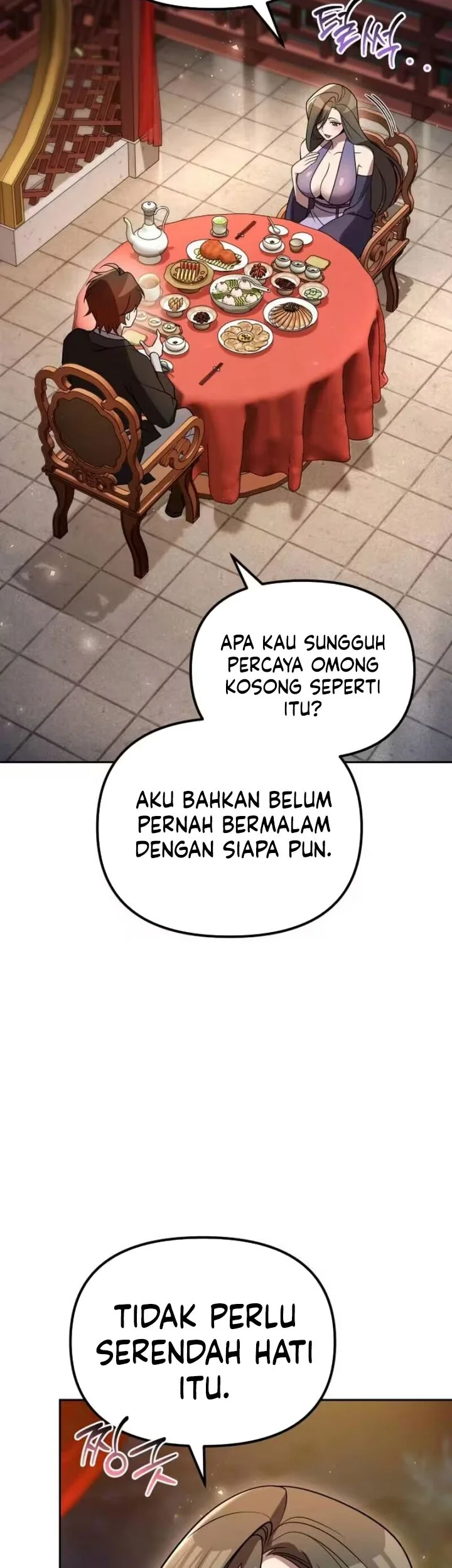 The Second Eunuch Regains His Manhood Chapter 78 Gambar 84