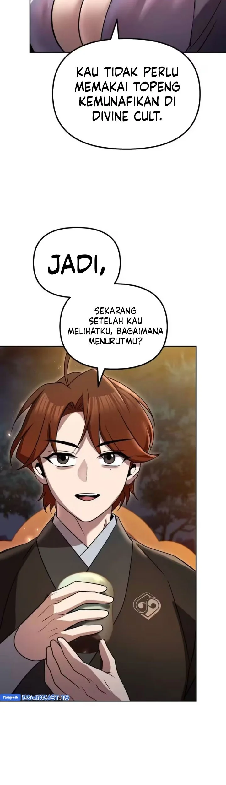 The Second Eunuch Regains His Manhood Chapter 78 Gambar 86