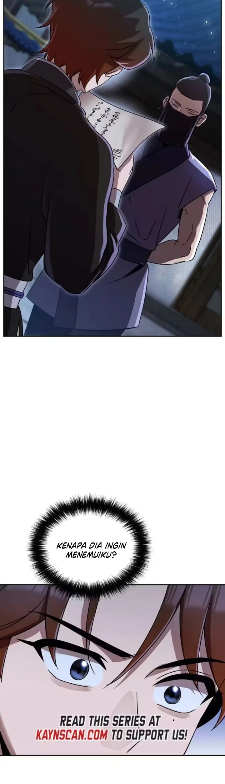 The Second Eunuch Regains His Manhood Chapter 78 Gambar 14