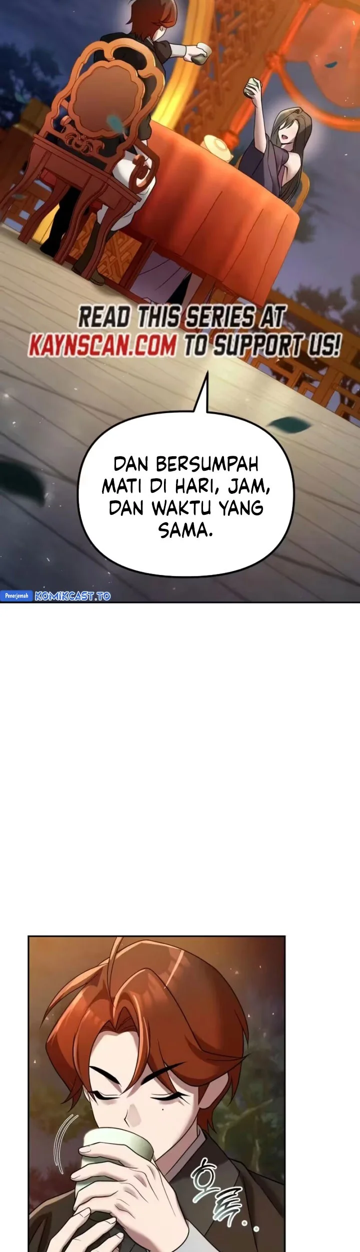 The Second Eunuch Regains His Manhood Chapter 79 Gambar 36