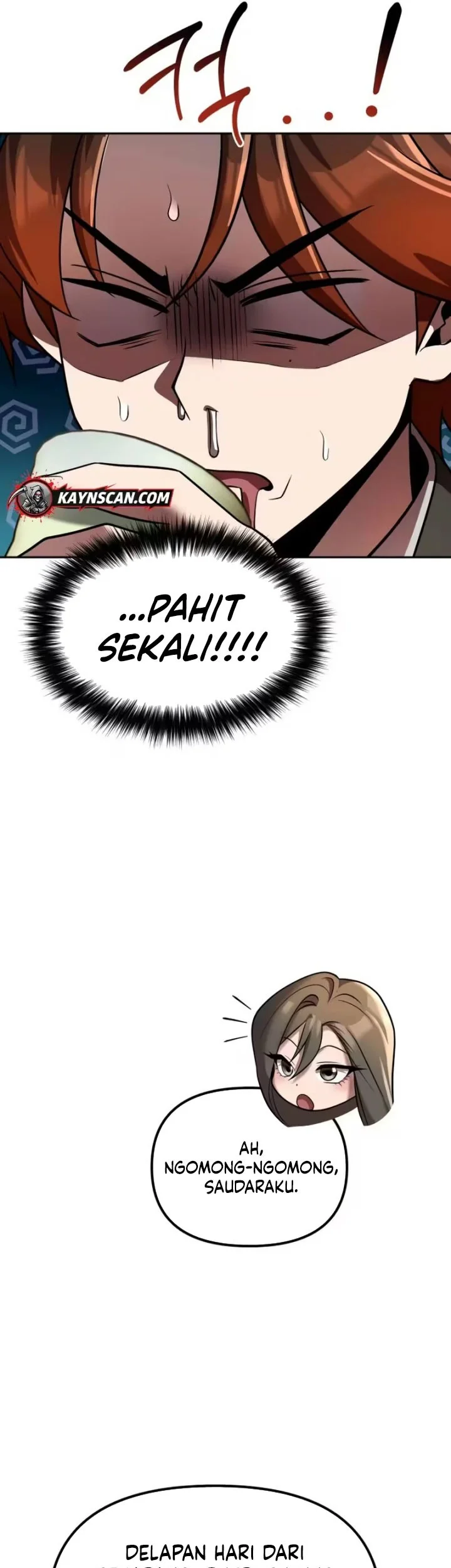 The Second Eunuch Regains His Manhood Chapter 79 Gambar 38