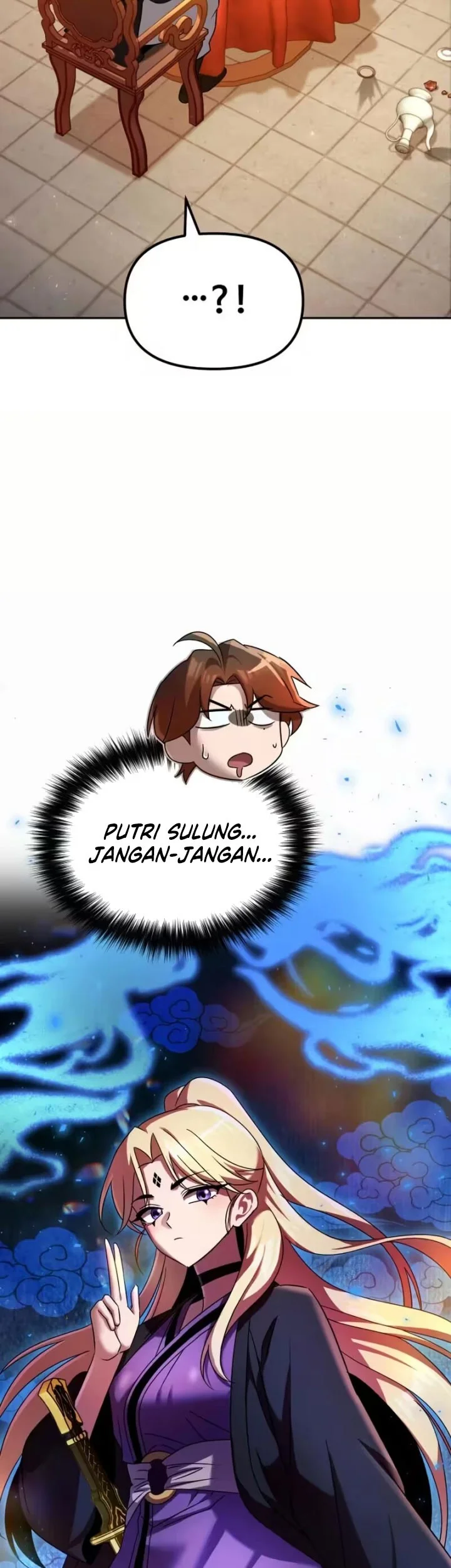 The Second Eunuch Regains His Manhood Chapter 79 Gambar 40