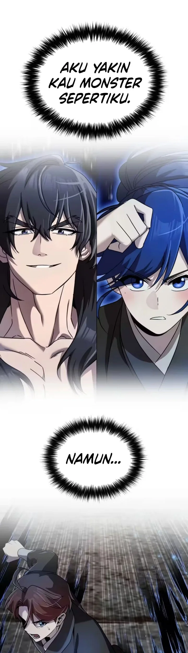 The Second Eunuch Regains His Manhood Chapter 79 Gambar 46