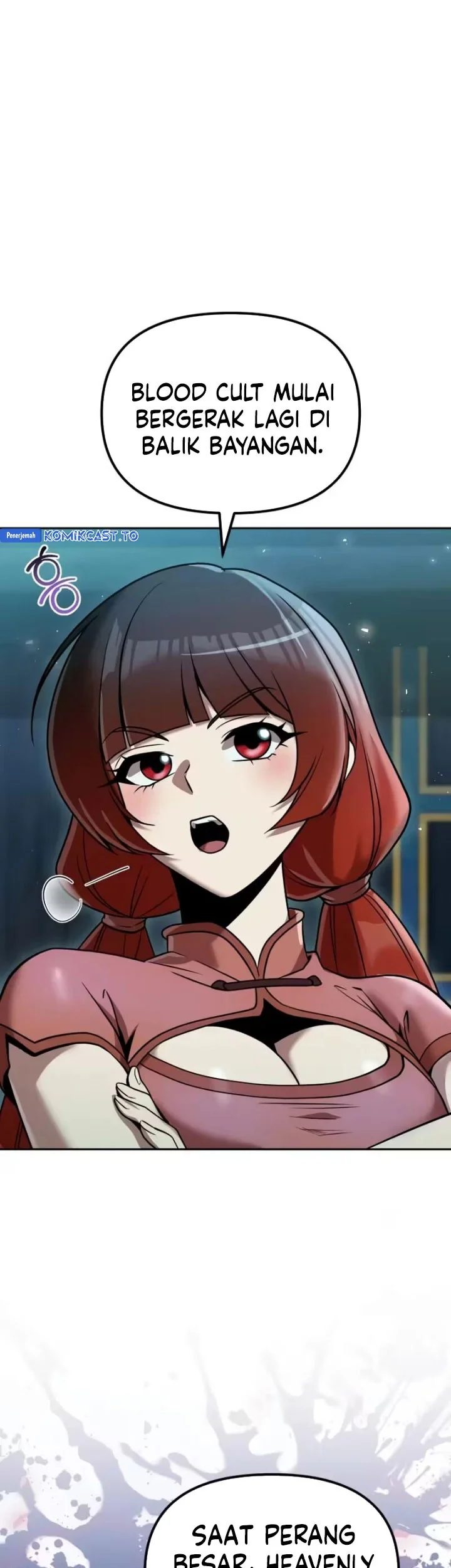 The Second Eunuch Regains His Manhood Chapter 79 Gambar 54