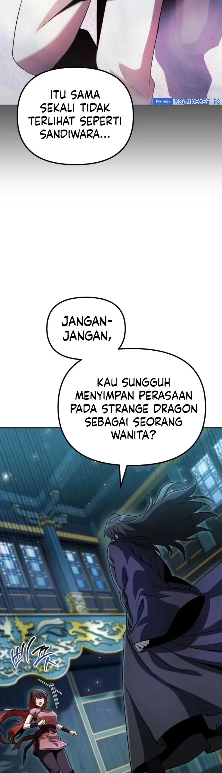 The Second Eunuch Regains His Manhood Chapter 79 Gambar 68