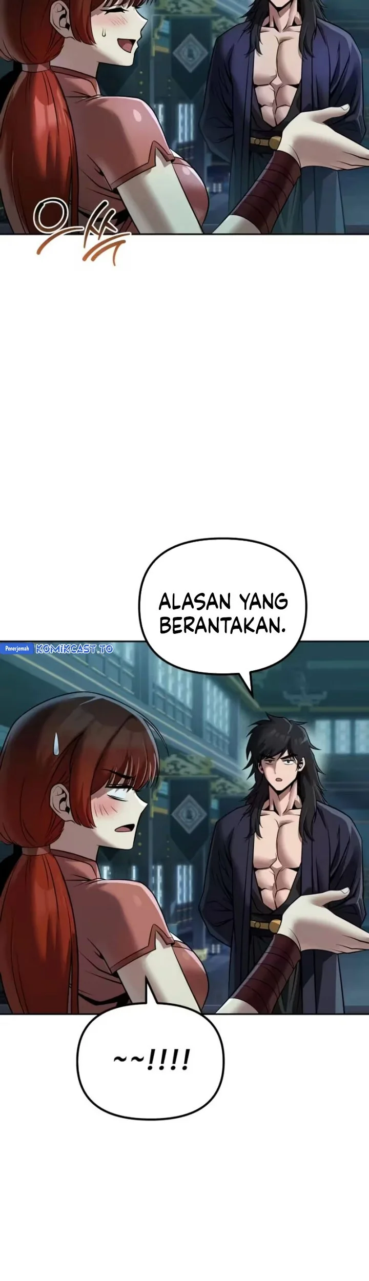 The Second Eunuch Regains His Manhood Chapter 79 Gambar 90