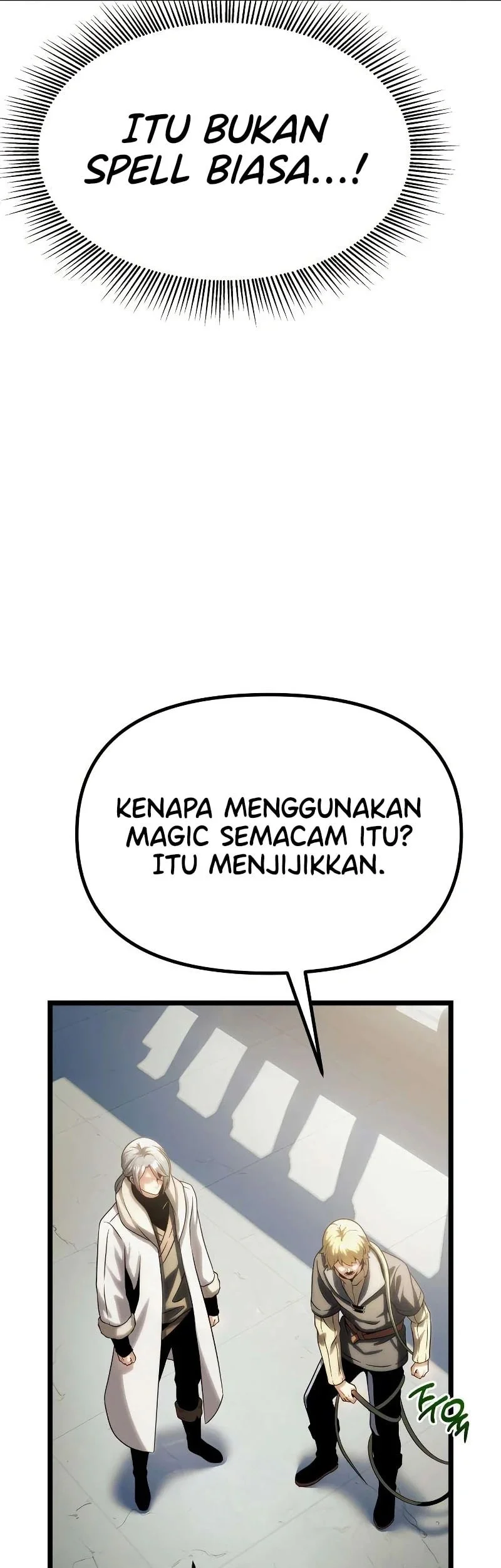 The Shepherd Wizard Chapter 13 Gambar 46