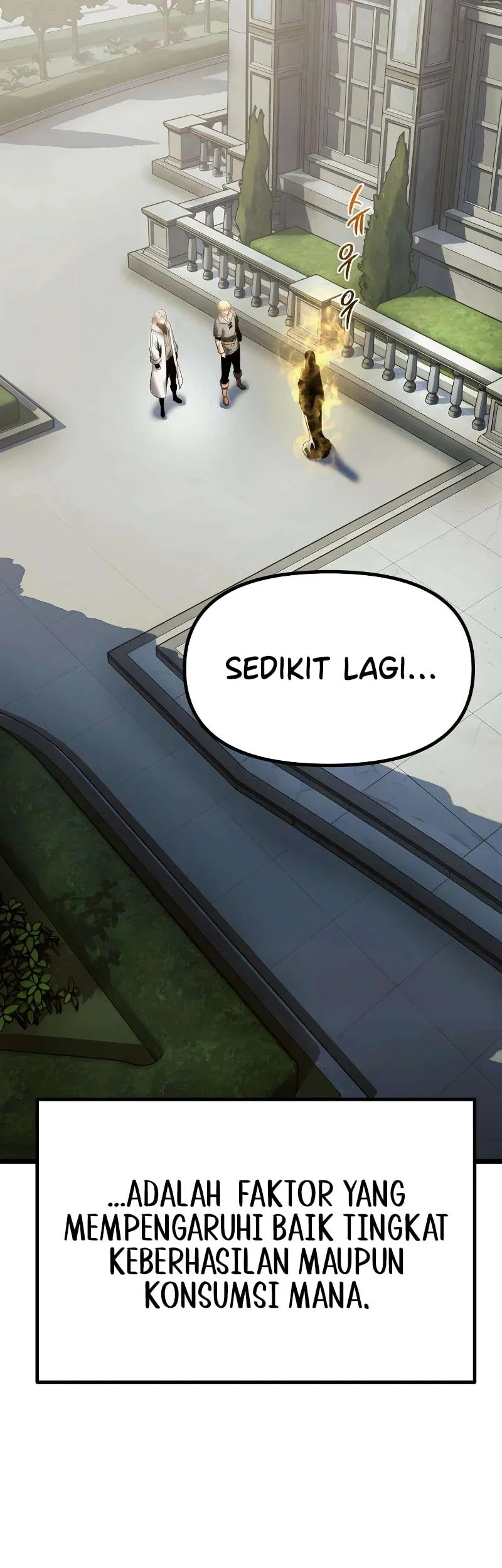 The Shepherd Wizard Chapter 13 Gambar 54