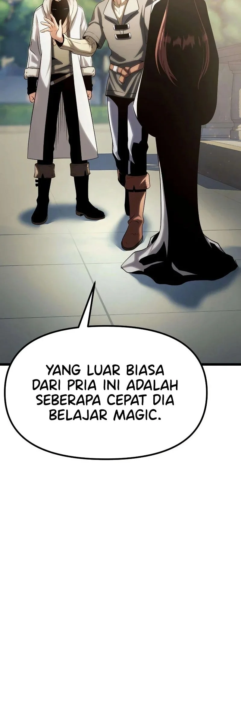 The Shepherd Wizard Chapter 13 Gambar 5