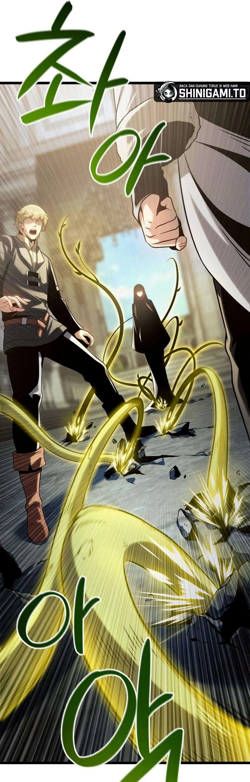 The Shepherd Wizard Chapter 13 Gambar 14