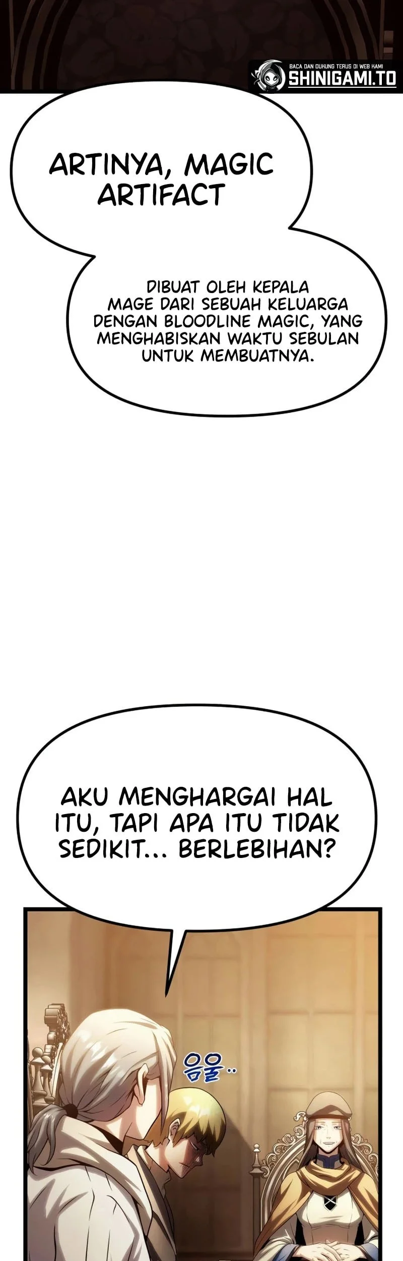 The Shepherd Wizard Chapter 14 Gambar 48