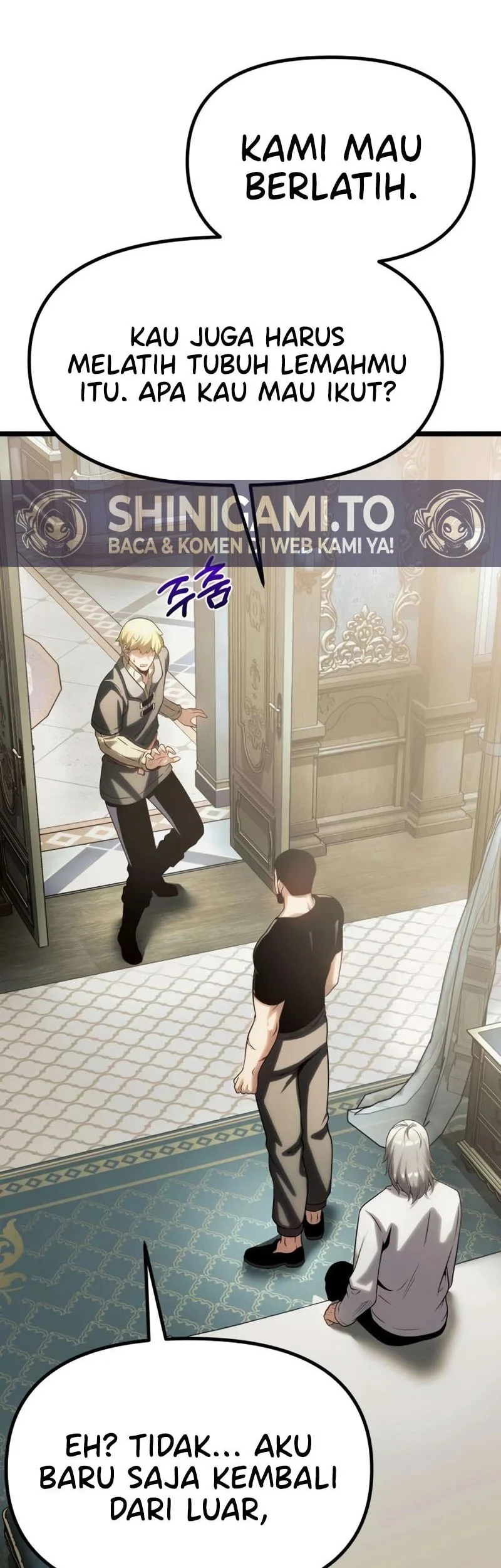 The Shepherd Wizard Chapter 14 Gambar 67