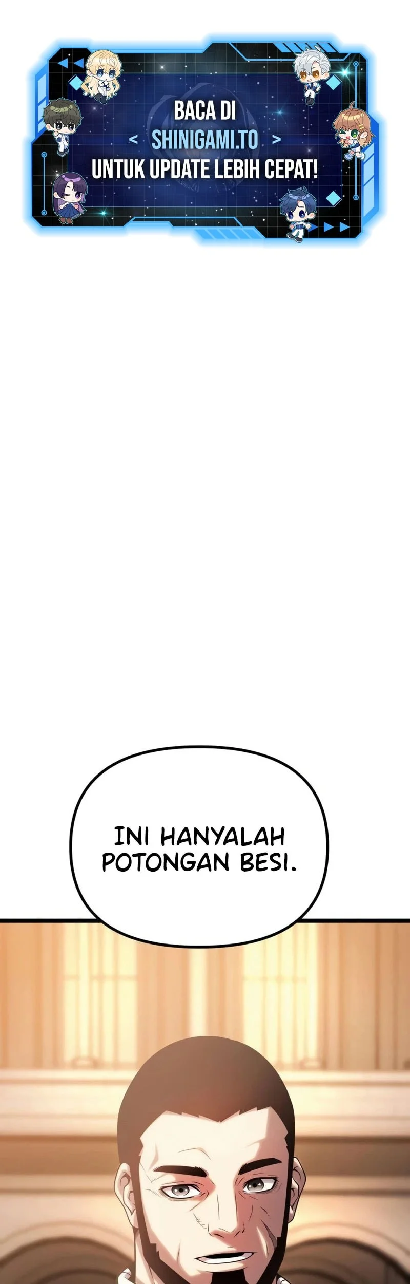 Manhwa The Shepherd Wizard Chapter 14 gambar 2