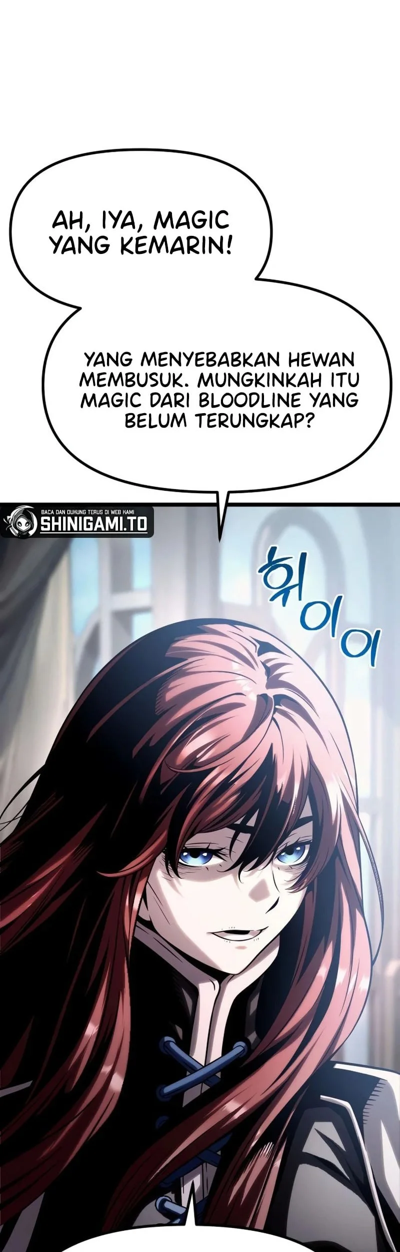 The Shepherd Wizard Chapter 14 Gambar 19