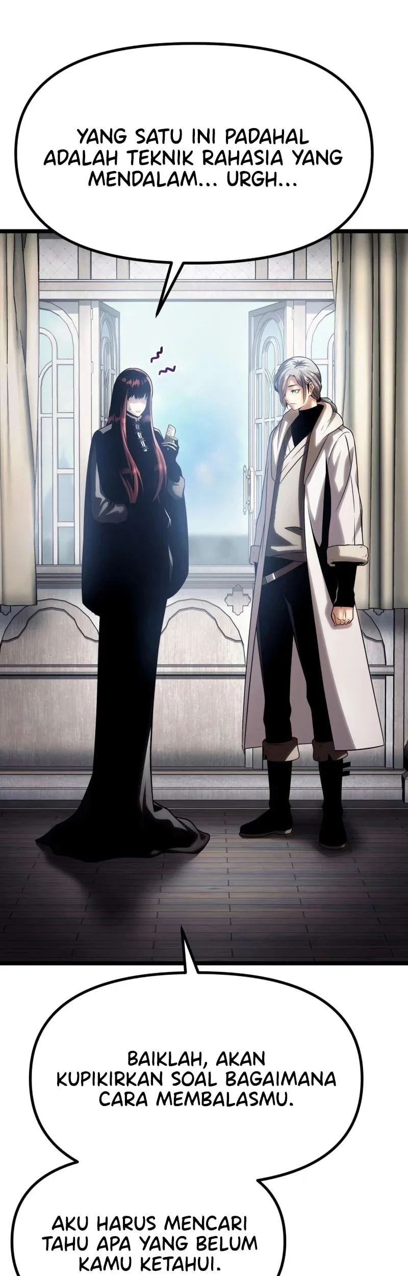 The Shepherd Wizard Chapter 14 Gambar 30