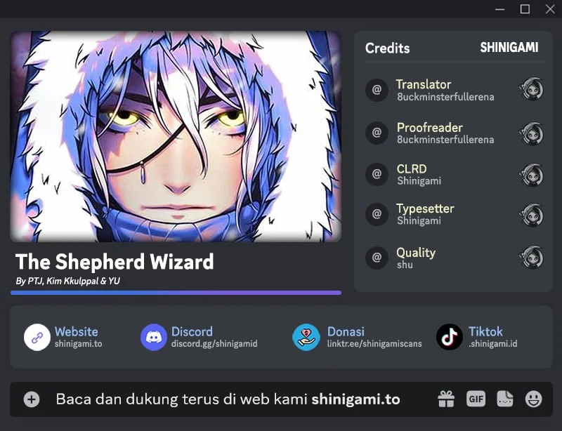 Komik The Shepherd Wizard Chapter 15 gambar 1